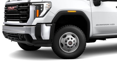 2026 GMC Sierra 3500 HD Pro DRW