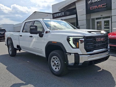 2026 GMC Sierra 3500 HD Pro