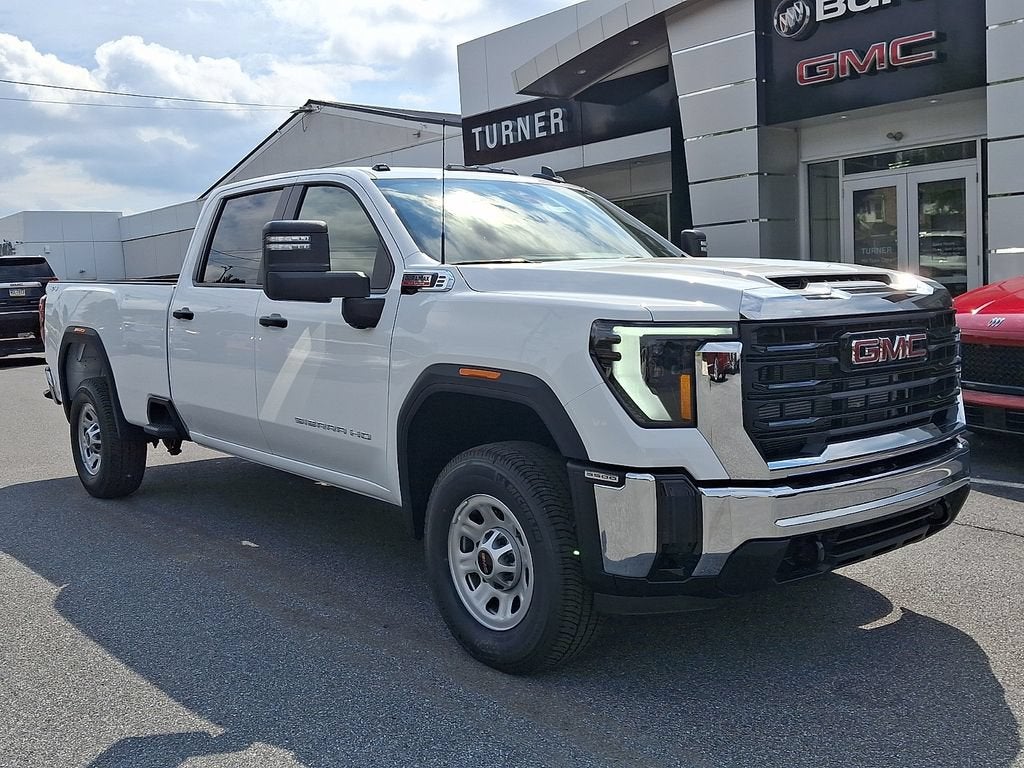 2026 GMC Sierra 3500 HD Pro