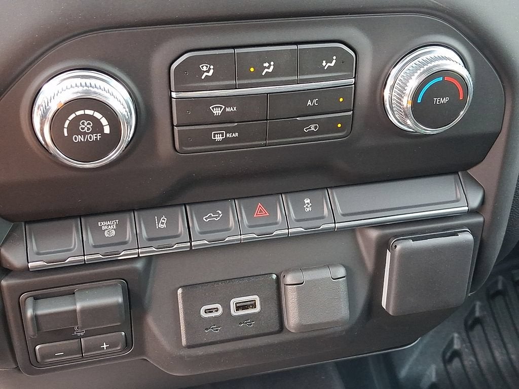 2026 GMC Sierra 3500 HD Pro