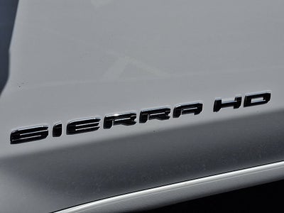 2026 GMC Sierra 3500 HD Pro