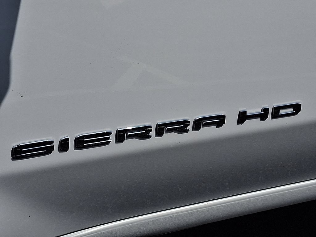 2026 GMC Sierra 3500 HD Pro
