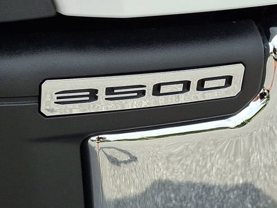 2026 GMC Sierra 3500 HD Pro