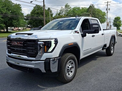 2026 GMC Sierra 3500 HD Pro
