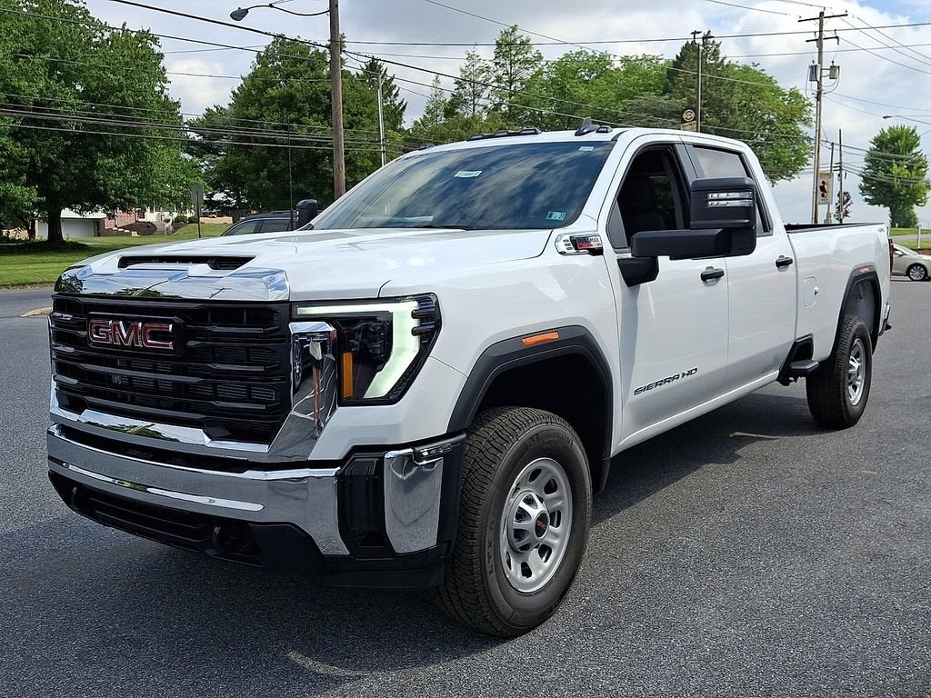 2026 GMC Sierra 3500 HD Pro