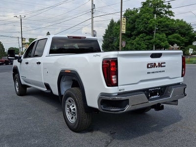 2026 GMC Sierra 3500 HD Pro