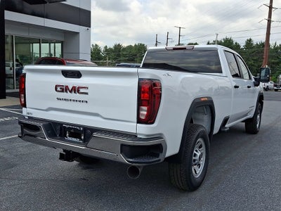 2026 GMC Sierra 3500 HD Pro
