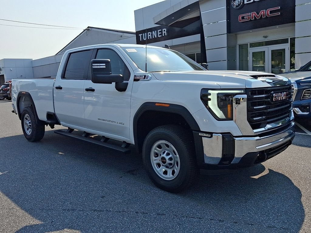2026 GMC Sierra 3500 HD Pro