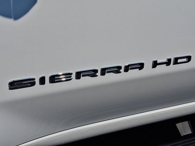 2026 GMC Sierra 3500 HD Pro
