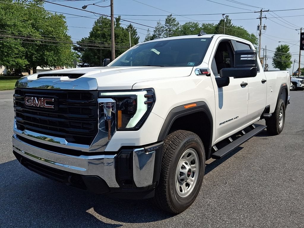 2026 GMC Sierra 3500 HD Pro