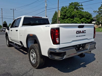 2026 GMC Sierra 3500 HD Pro