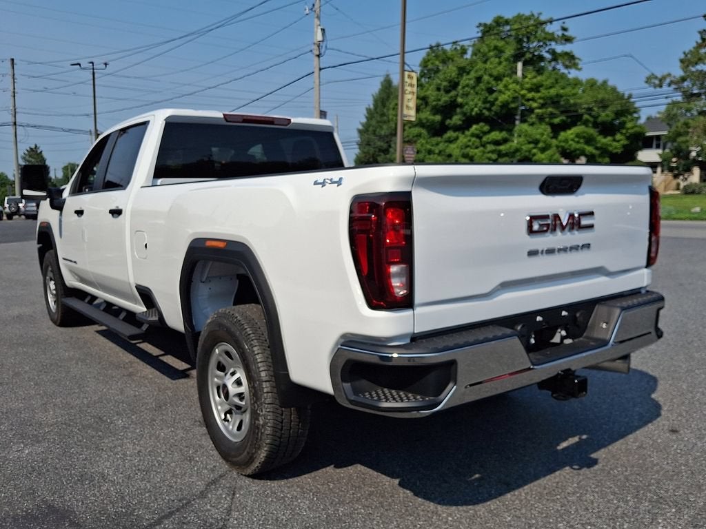 2026 GMC Sierra 3500 HD Pro