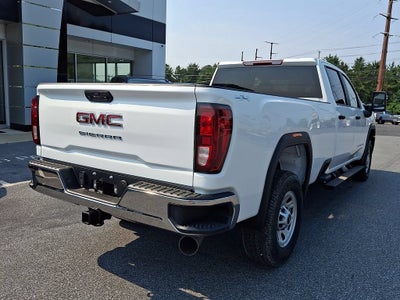 2026 GMC Sierra 3500 HD Pro