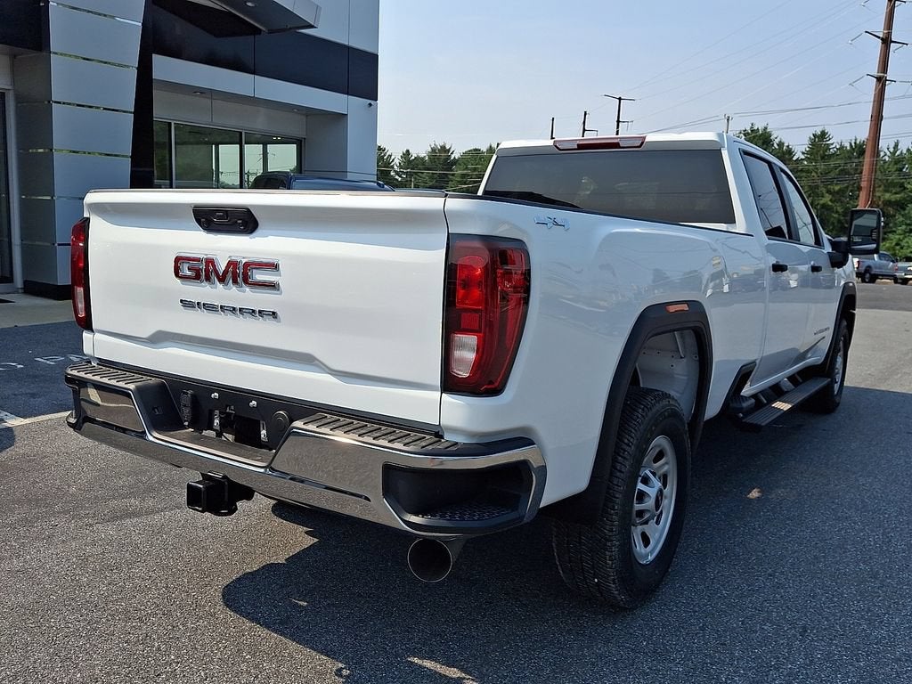 2026 GMC Sierra 3500 HD Pro