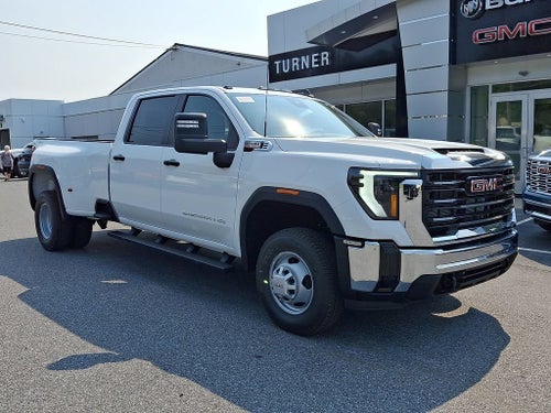 2026 GMC Sierra 3500 HD Pro DRW