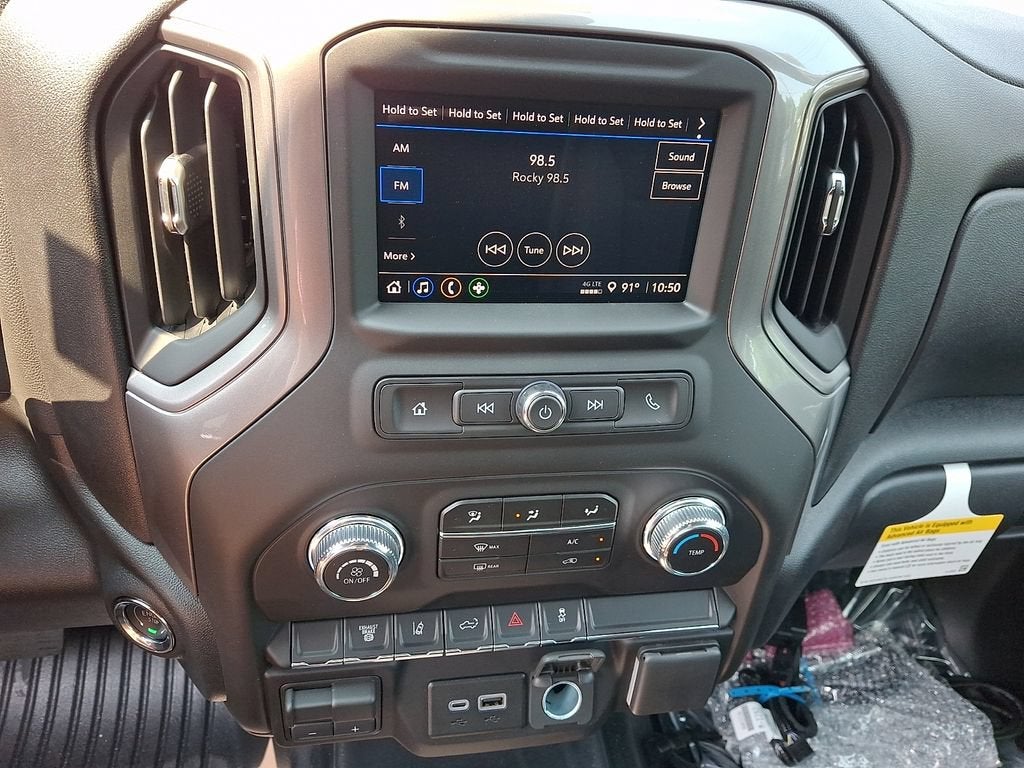 2026 GMC Sierra 3500 HD Pro DRW