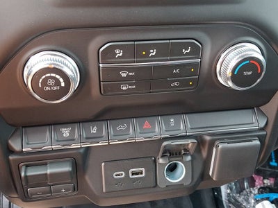 2026 GMC Sierra 3500 HD Pro DRW