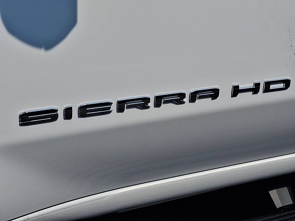 2026 GMC Sierra 3500 HD Pro DRW
