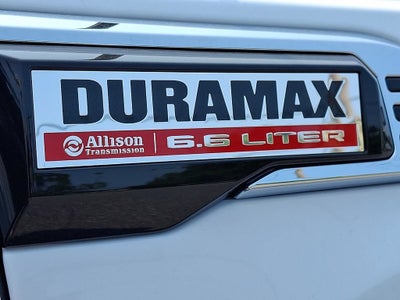 2026 GMC Sierra 3500 HD Pro DRW