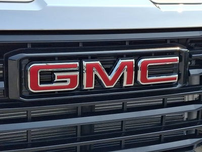 2026 GMC Sierra 3500 HD Pro DRW