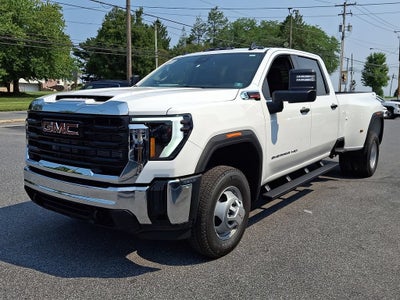 2026 GMC Sierra 3500 HD Pro DRW