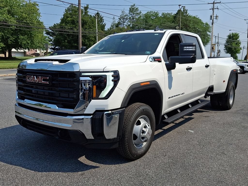 2026 GMC Sierra 3500 HD Pro DRW