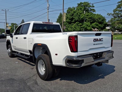 2026 GMC Sierra 3500 HD Pro DRW