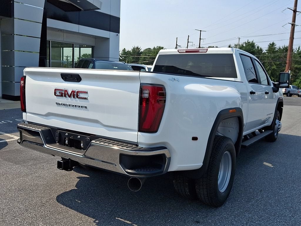 2026 GMC Sierra 3500 HD Pro DRW