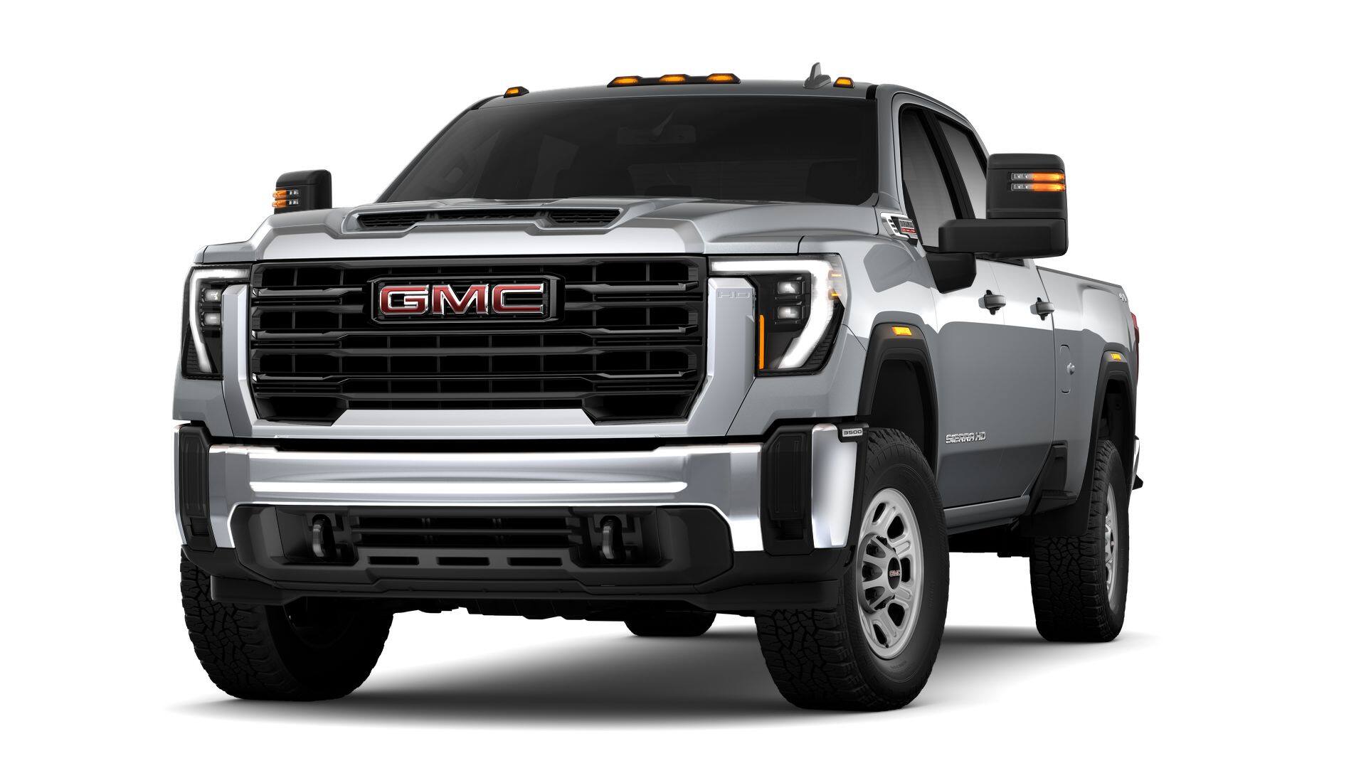 2026 GMC Sierra 3500 HD Pro