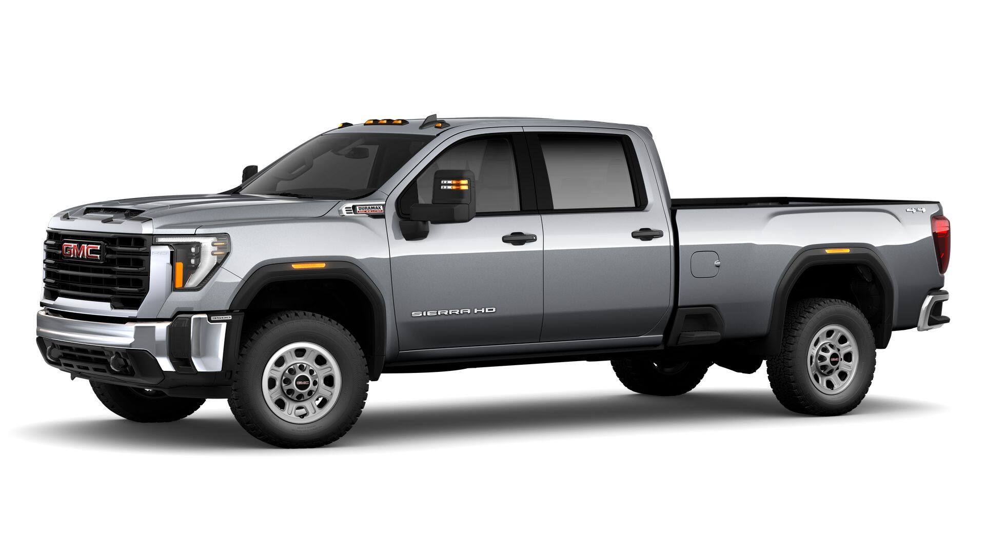 2026 GMC Sierra 3500 HD Pro