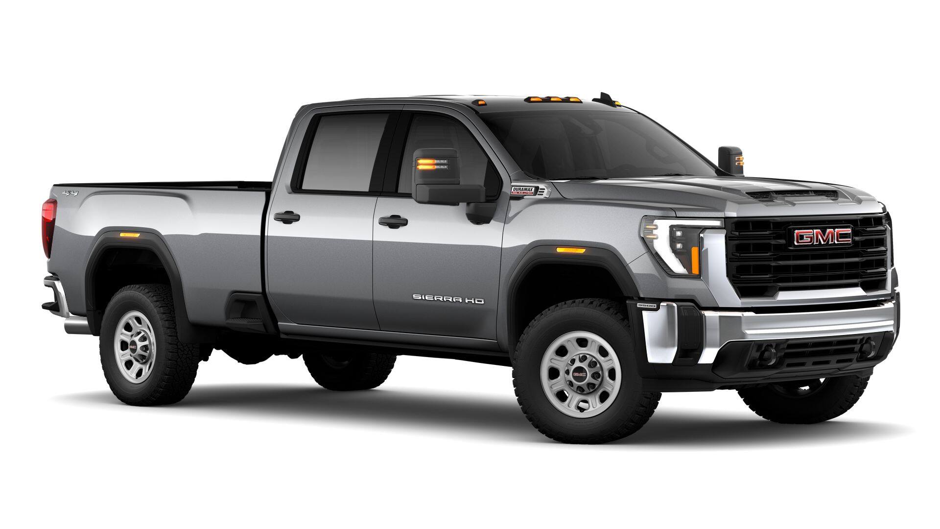 2026 GMC Sierra 3500 HD Pro
