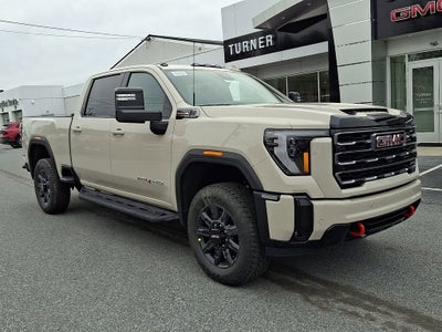 2026 GMC Sierra 3500 HD AT4