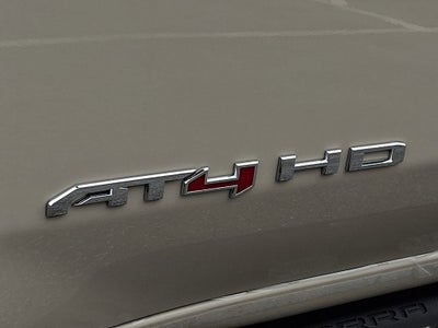 2026 GMC Sierra 3500 HD AT4