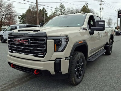 2026 GMC Sierra 3500 HD AT4