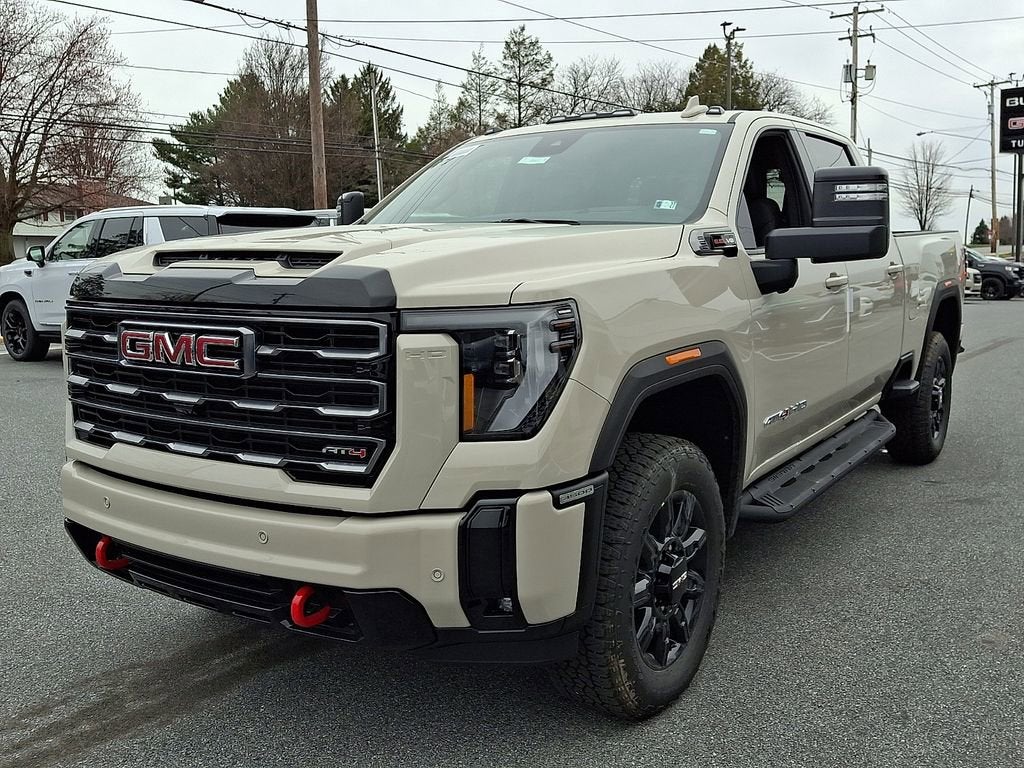 2026 GMC Sierra 3500 HD AT4