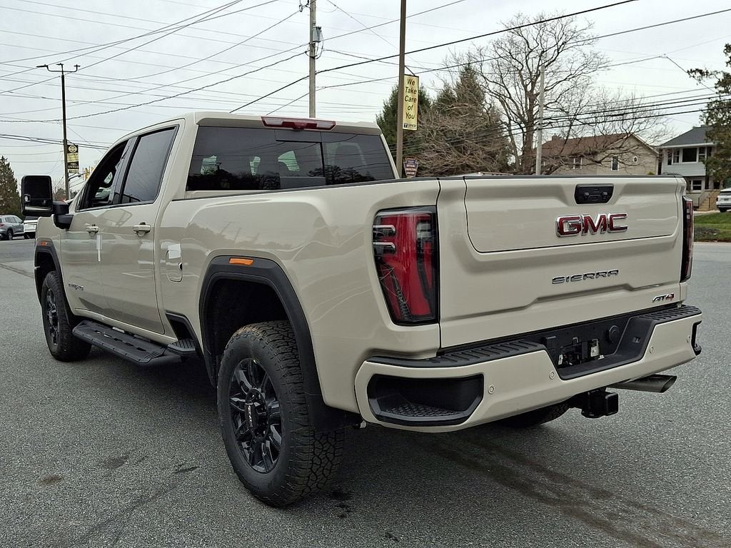 2026 GMC Sierra 3500 HD AT4
