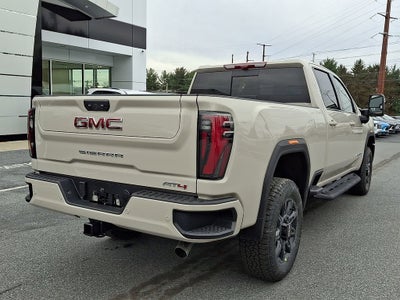 2026 GMC Sierra 3500 HD AT4