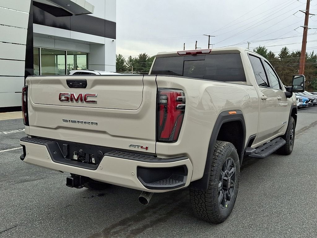 2026 GMC Sierra 3500 HD AT4