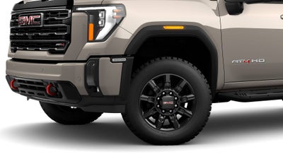 2026 GMC Sierra 3500 HD AT4