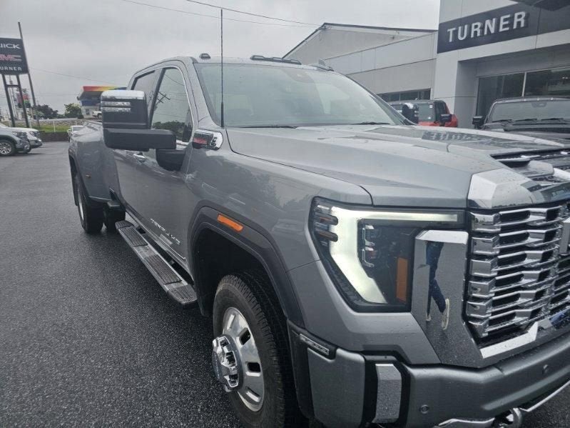 2025 GMC Sierra 3500 HD Denali DRW