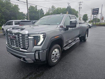 2025 GMC Sierra 3500 HD Denali DRW