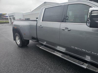 2025 GMC Sierra 3500 HD Denali DRW