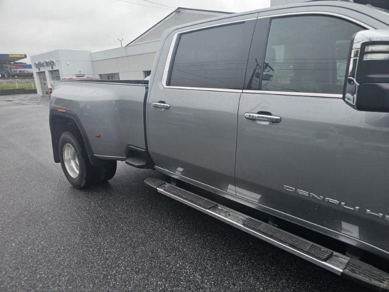 2025 GMC Sierra 3500 HD Denali DRW