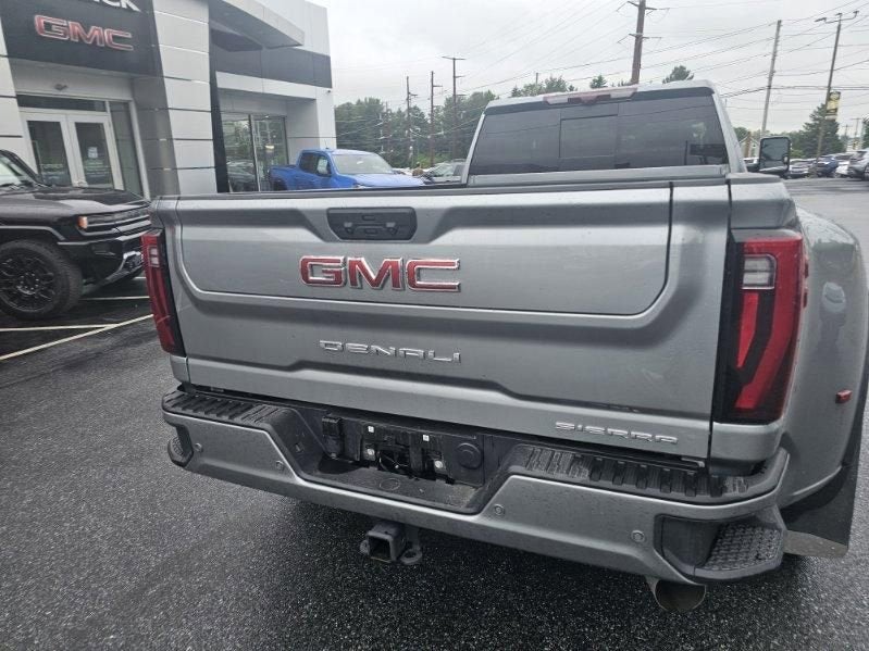 2025 GMC Sierra 3500 HD Denali DRW