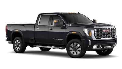 2026 GMC Sierra 3500 HD Denali