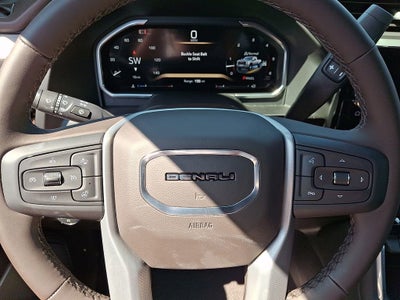2026 GMC Sierra 3500 HD Denali DRW
