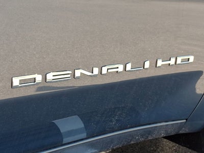 2026 GMC Sierra 3500 HD Denali DRW