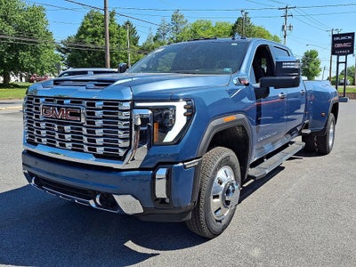 2026 GMC Sierra 3500 HD Denali DRW