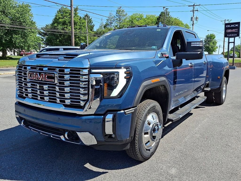 2026 GMC Sierra 3500 HD Denali DRW