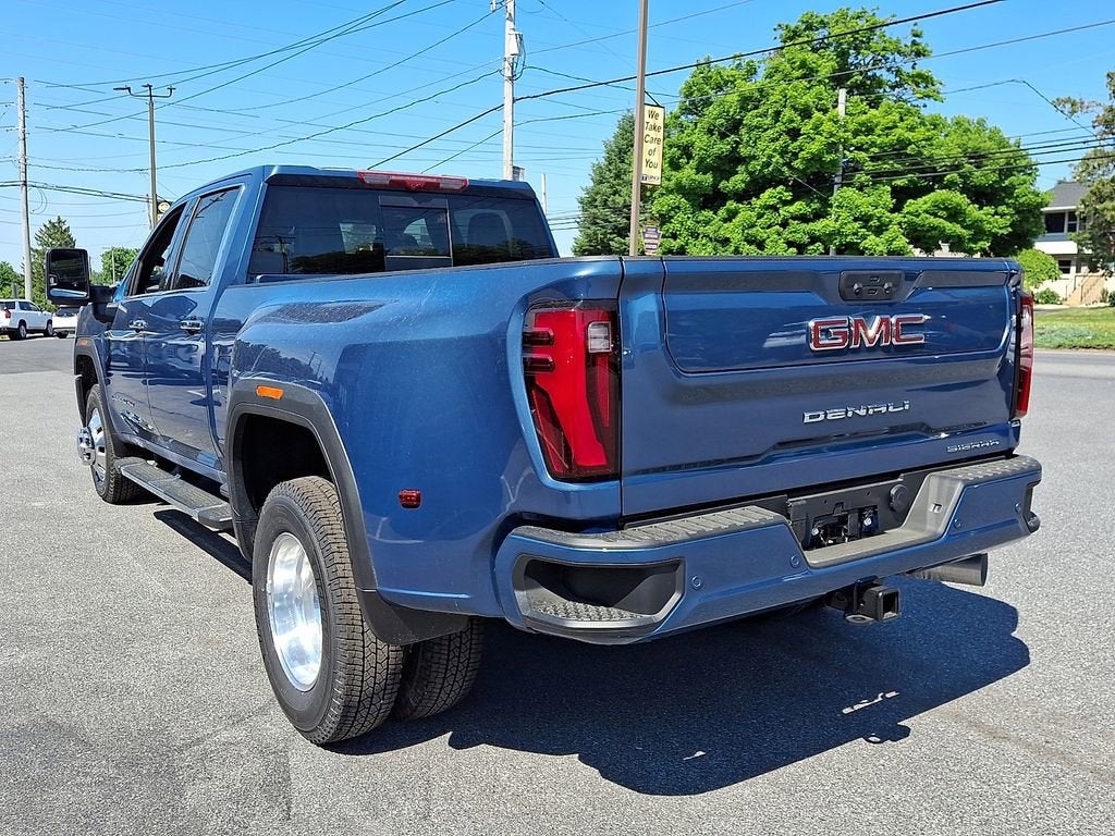 2026 GMC Sierra 3500 HD Denali DRW